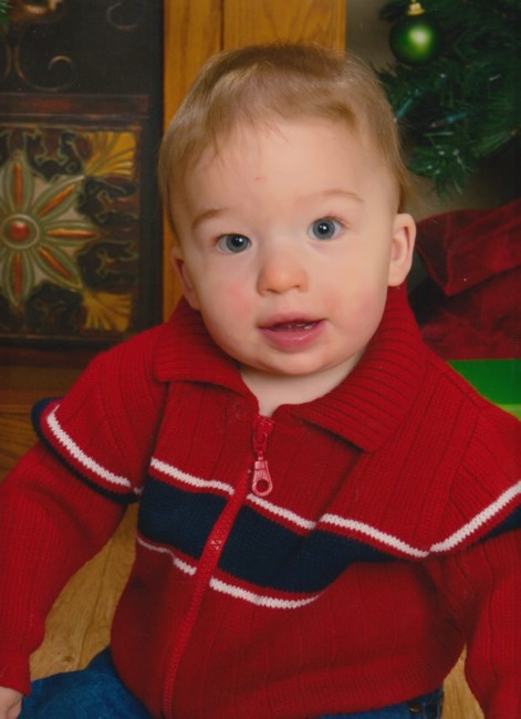 Obituary of Zachery Maurice Richard