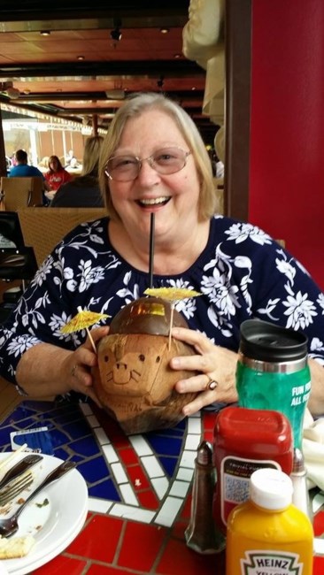 Obituary of Patricia Ann Shackelford