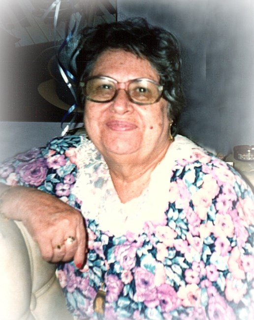 Obituary of Berta L. Patiño