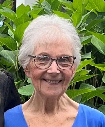 Obituary of Sylvia Greenberg