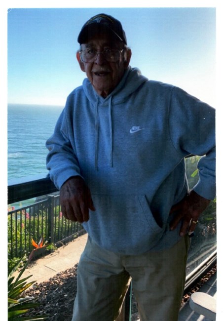 Obituary of Raymond Garcia