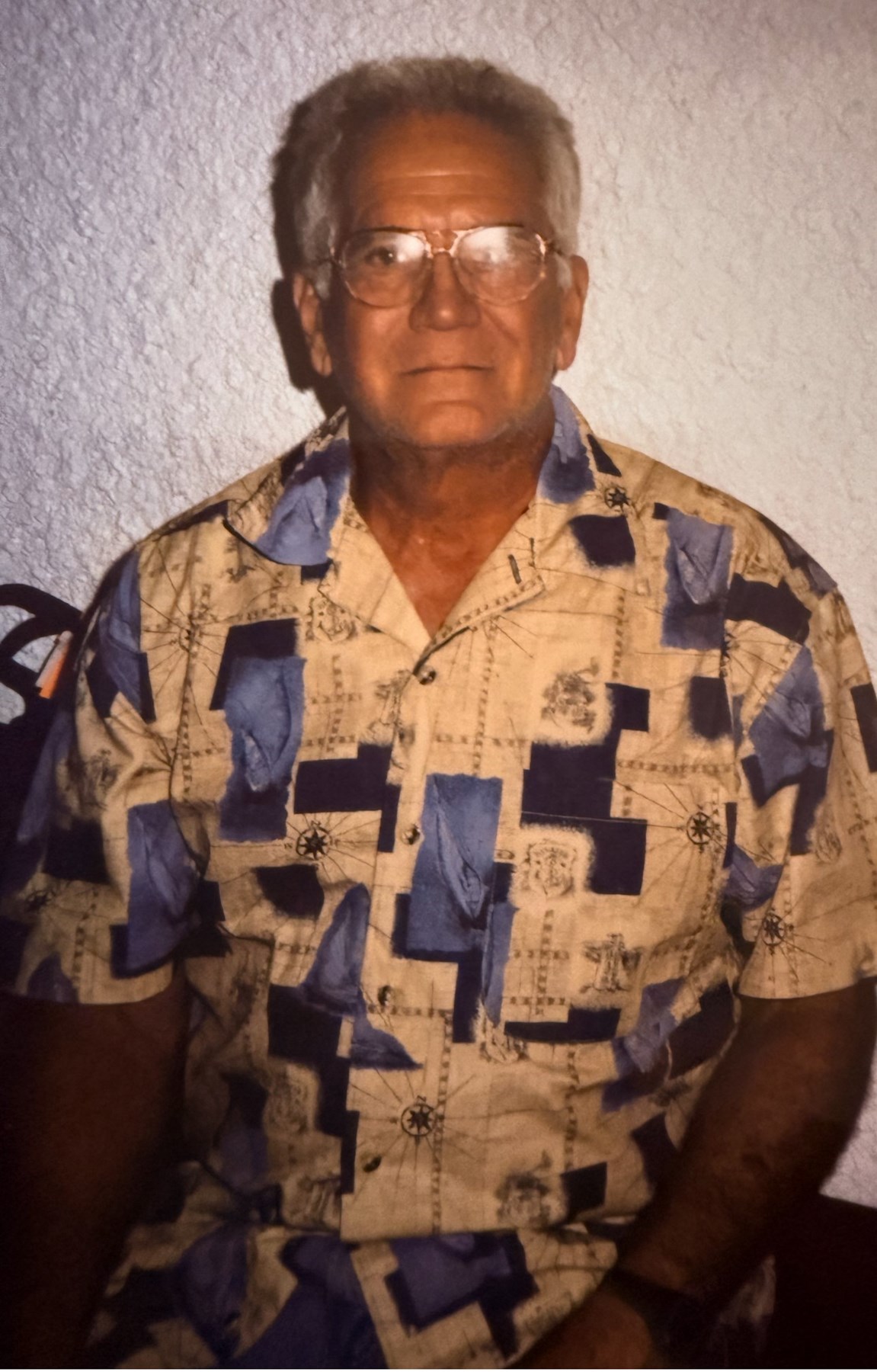 Obituary of Jose A Lopez