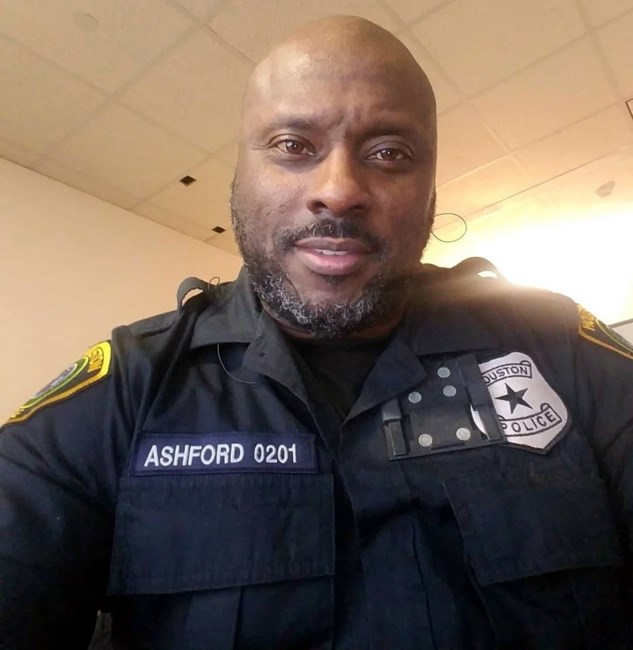 Obituary of Darrin Randall Ashford