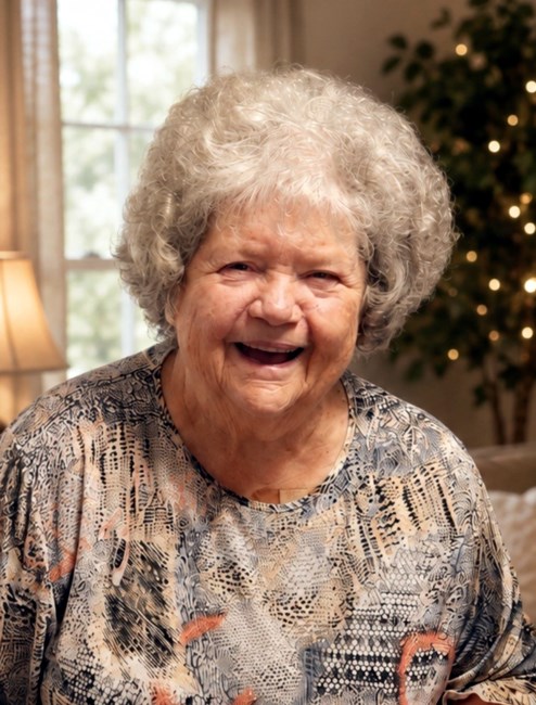 Obituary of Annie M Hammock