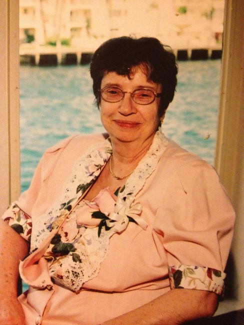 Obituary of Barbara A. McArdle