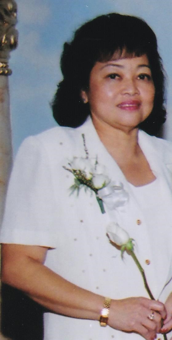 Obituary of Lilia Santos Rothwell