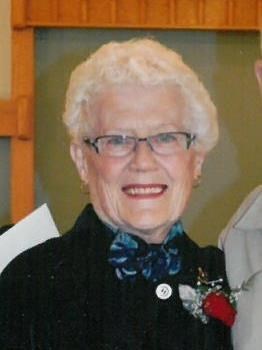 Obituary of Patricia Raymonde Whalen
