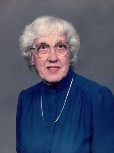 Obituary of Marjorie Elizabeth McGinty