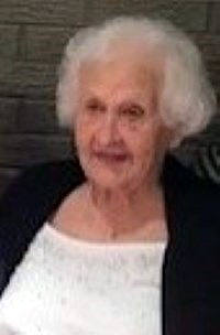 Obituary of Irene Burgreen