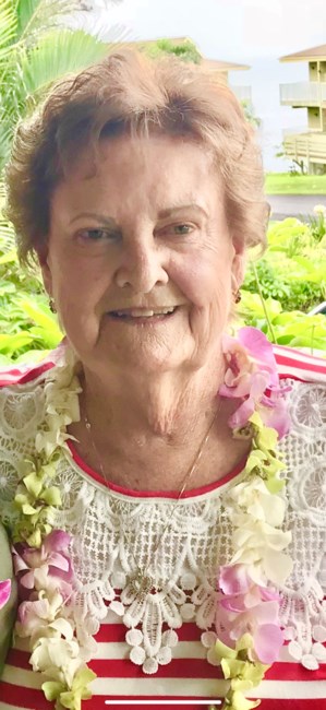 Avis de décès de Margaret Muriel Moreno