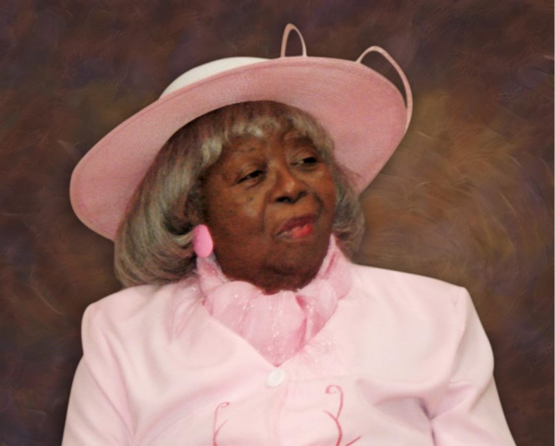 Obituary of Etta Mae Armstrong-Bolden