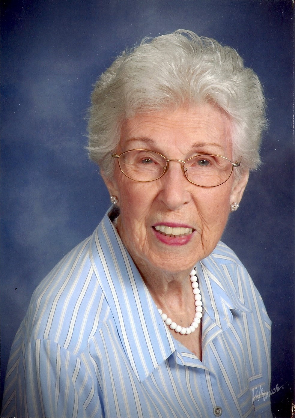 Obituary of Betty Louise Olson