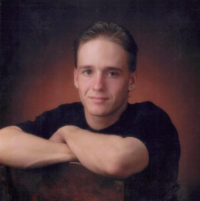 Obituary of Gregory Donald Galusha