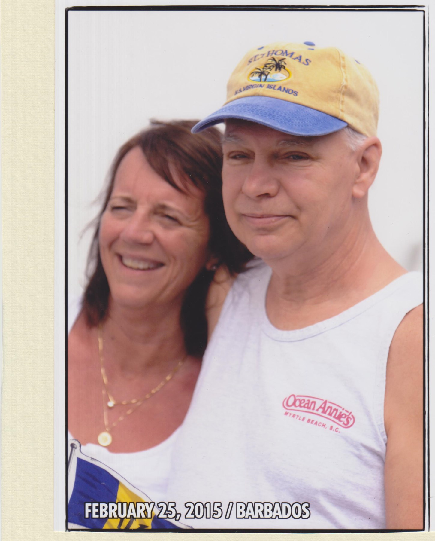 Obituary of James Clinton Truex