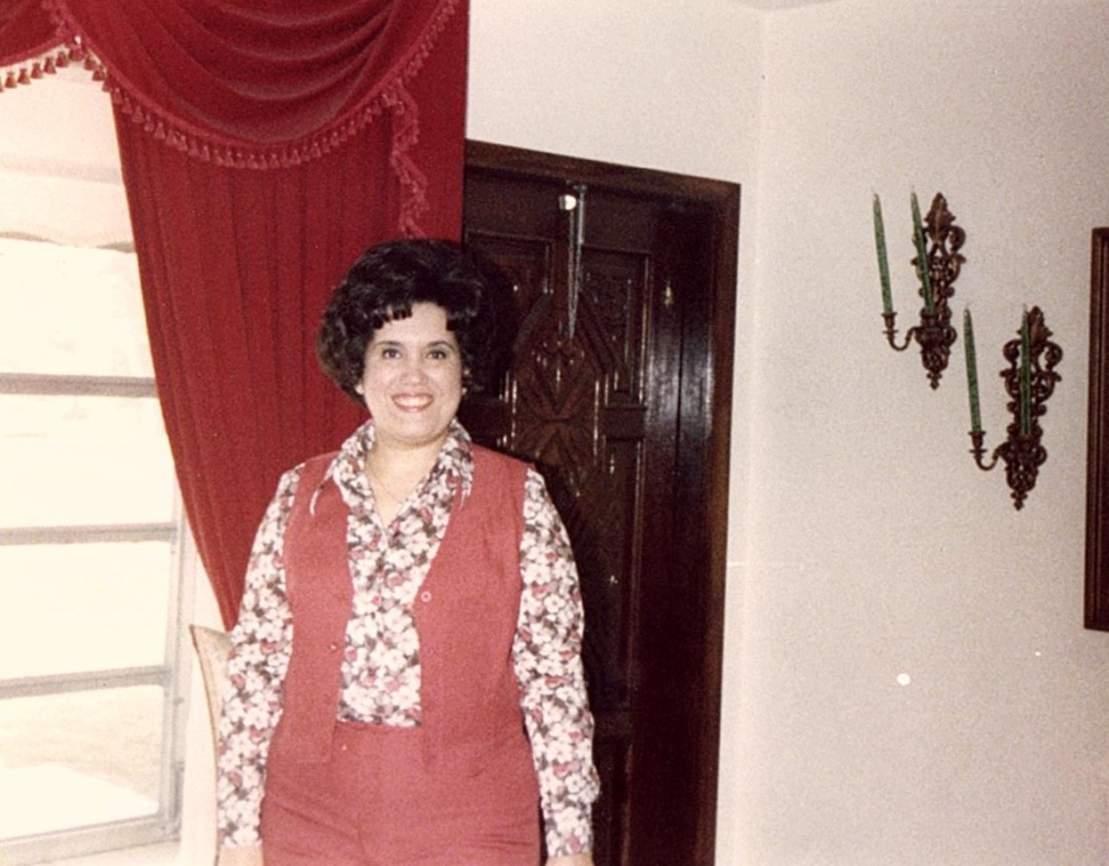 Obituary of Cristina Cohan