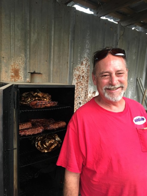 Obituary of Stephen Andrew Morrison