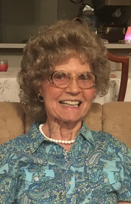 Obituary of Janet Doris Olson