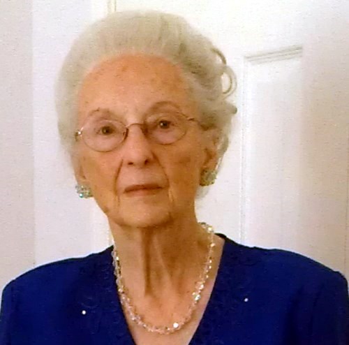 Obituary of Jean Hayes Evitt
