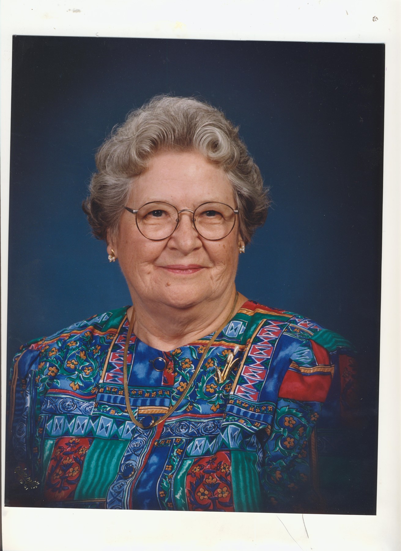 Obituary of Margie C Jones