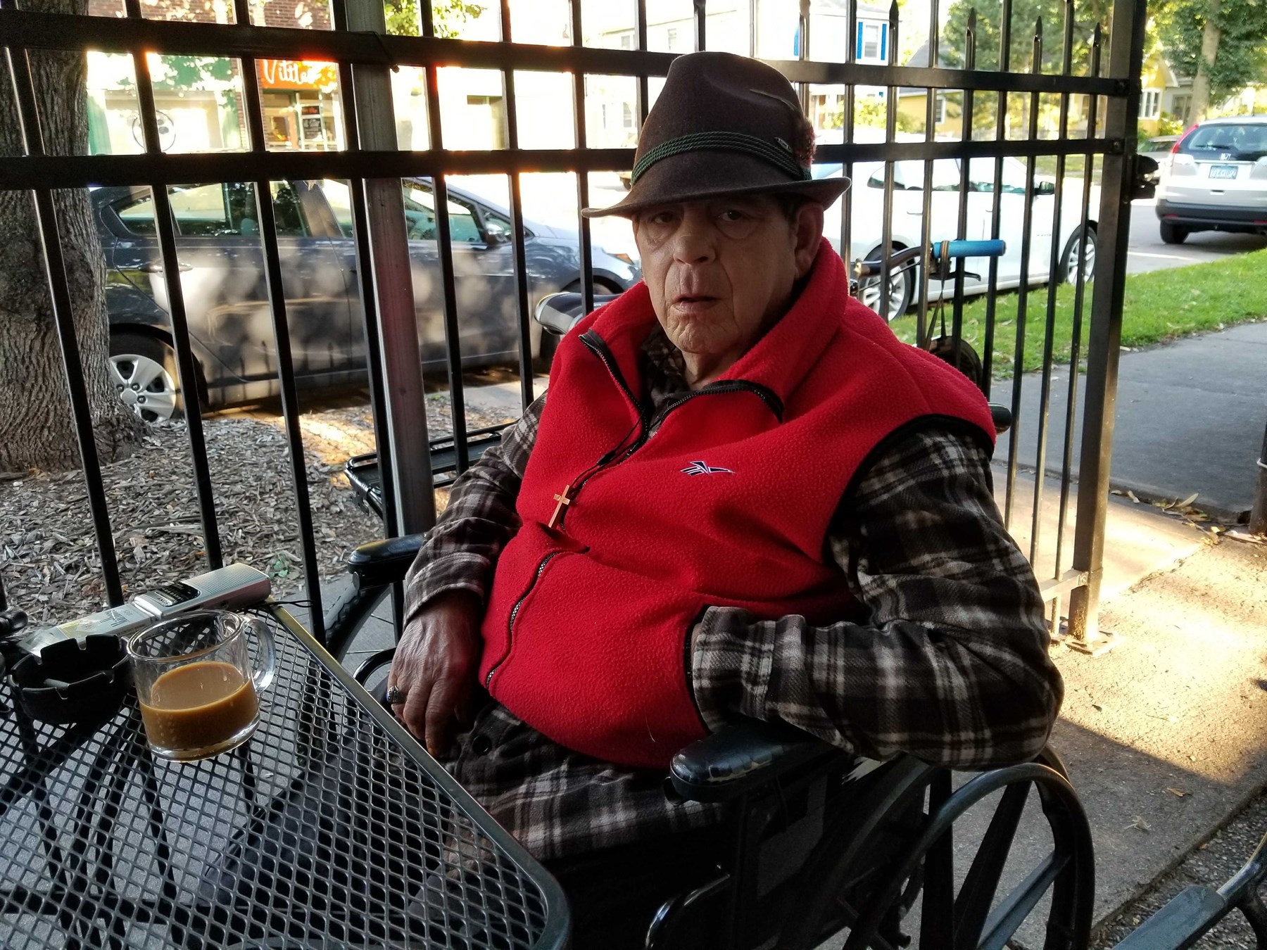 Obituary of Monte Gerald Clark