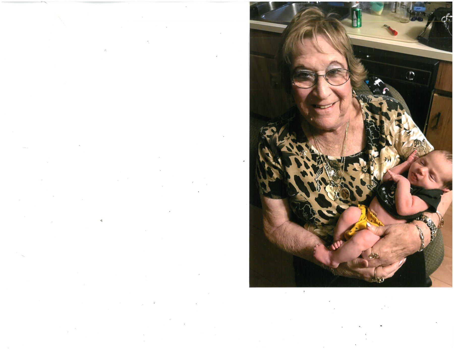 Obituary of Eileen Logan