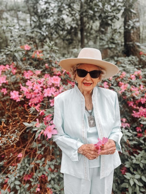 Avis de décès de Joan Balfour