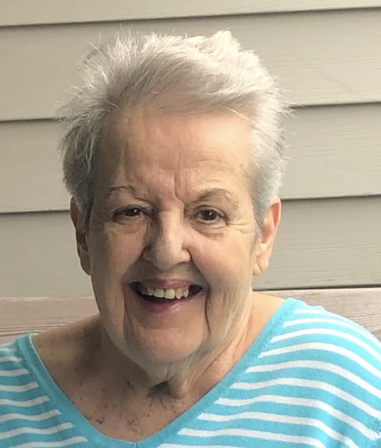 Obituary of Beverly Ann Mouton