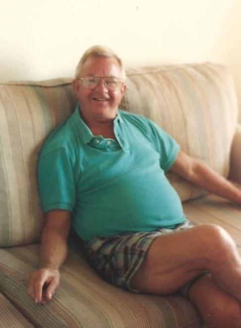 Obituary of Charlie Houchin