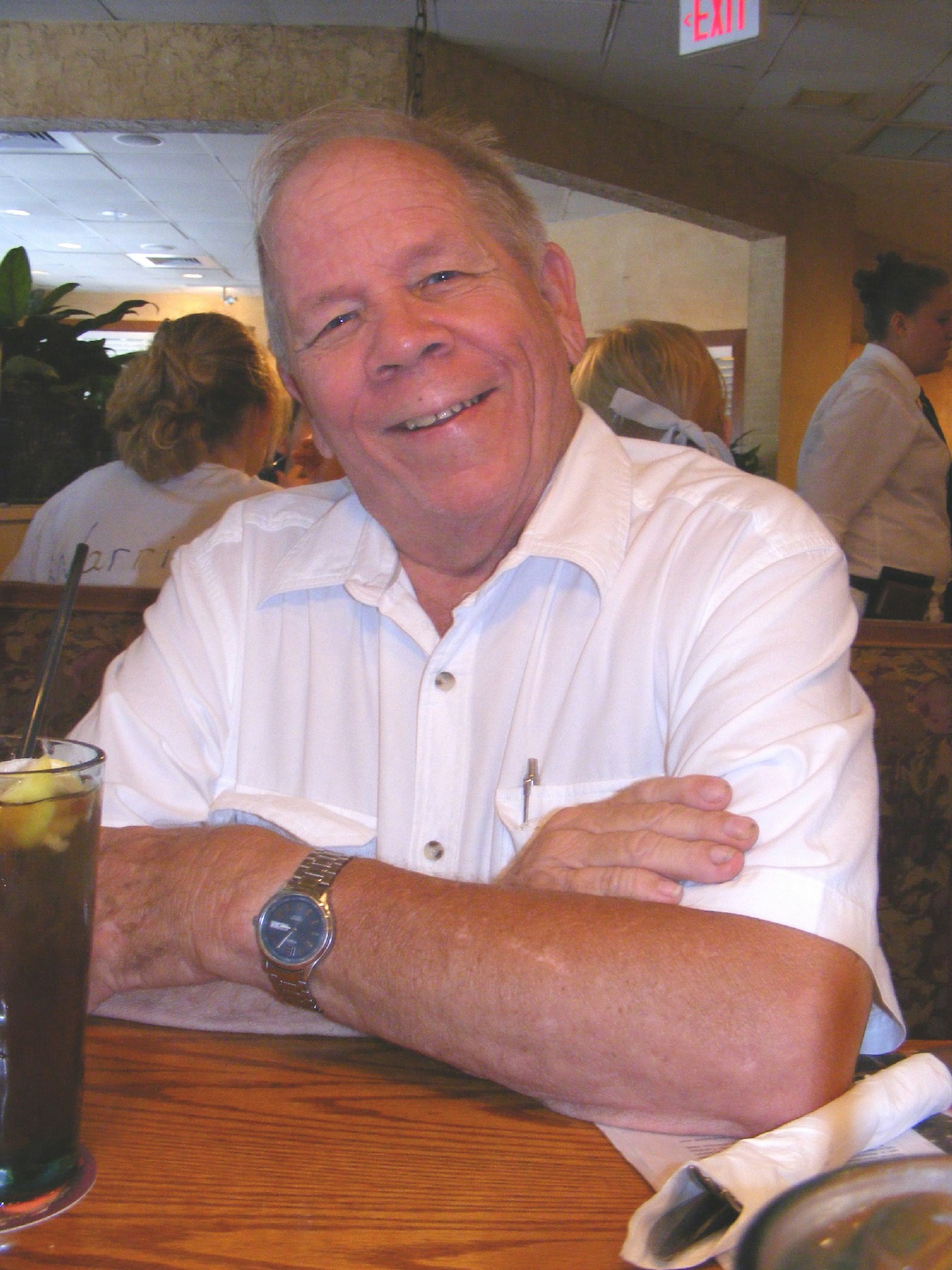 Obituary of Art Thomas