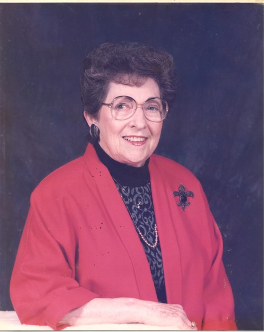 Obituary of Thalia Curtis
