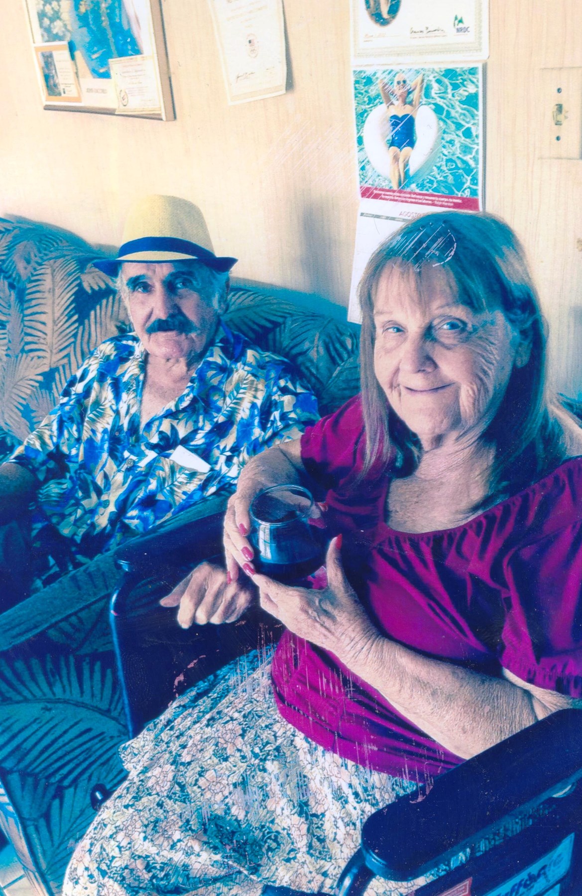 Obituary of Maria Salome Moran