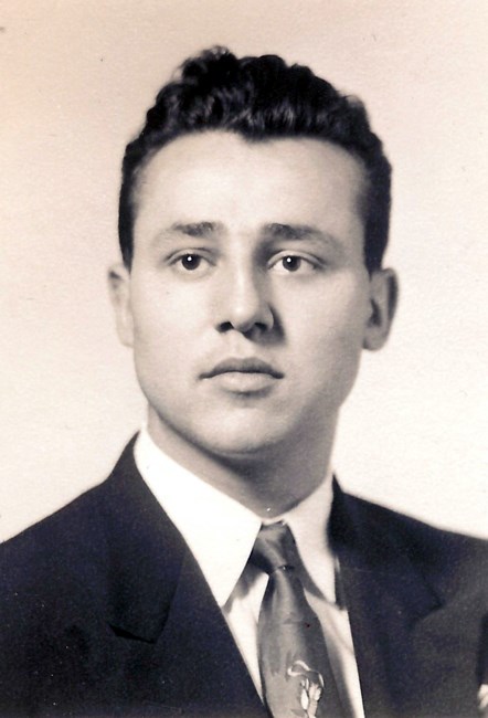 Obituary of Palmino Pinque