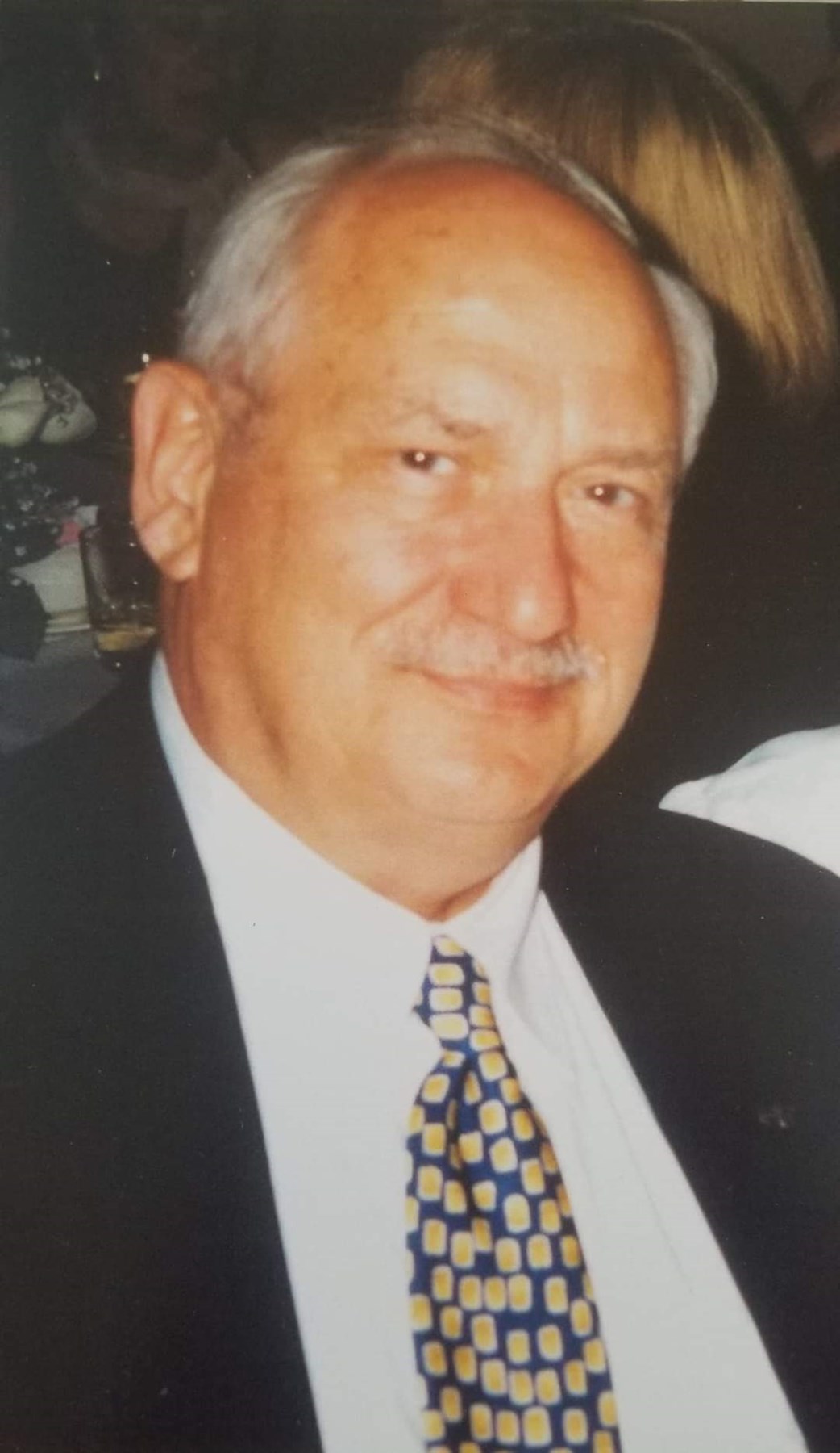 Obituary of John J. Denault