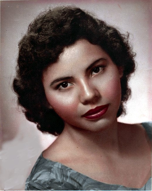 Obituary of Florencia G Rocha "Yalla"