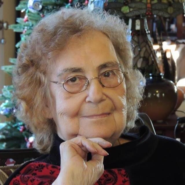 Obituary of Marie Caldwell