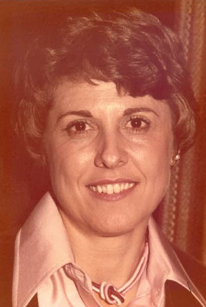 Obituario de Joy Jones