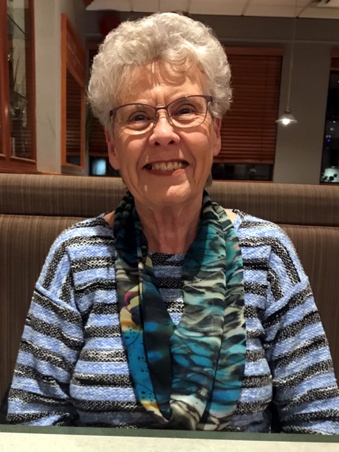 Obituary of Carolyn Dale Gratton
