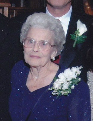 Obituary of Christine Parish Humphrey