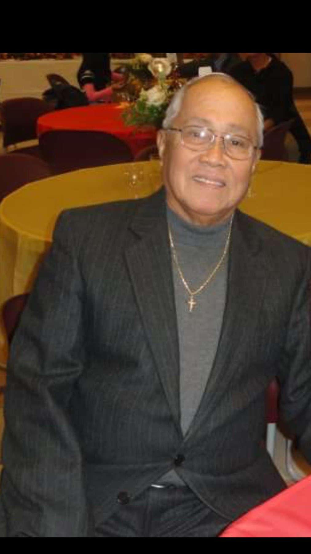 Obituary of Vicente Flordeliza Edquiban