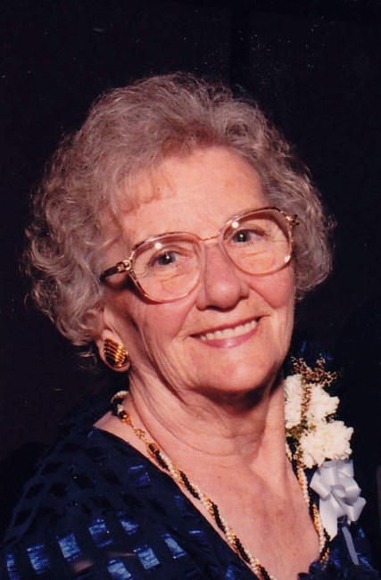 Obituary of Kathleen McDonald