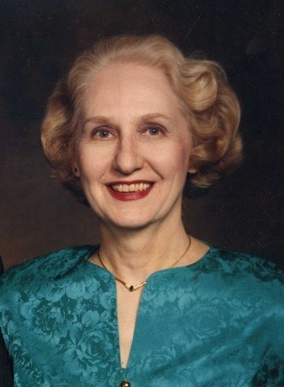 Obituary of Joanna Carol Goodloe Ferrell