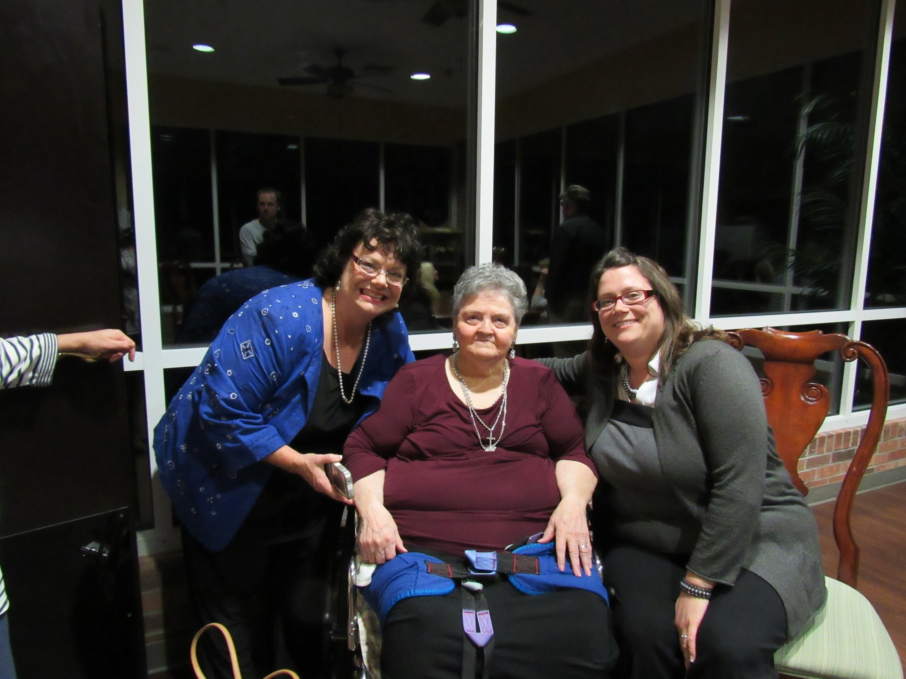 Obituary of Nancy Margaret Boles