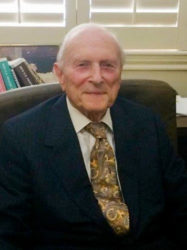 Obituario de Myron Bergson Marks