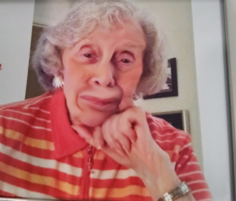 Obituary of Cynthia Sherwood