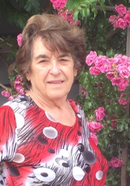 Obituary of Mariella Testini (nee Canale)