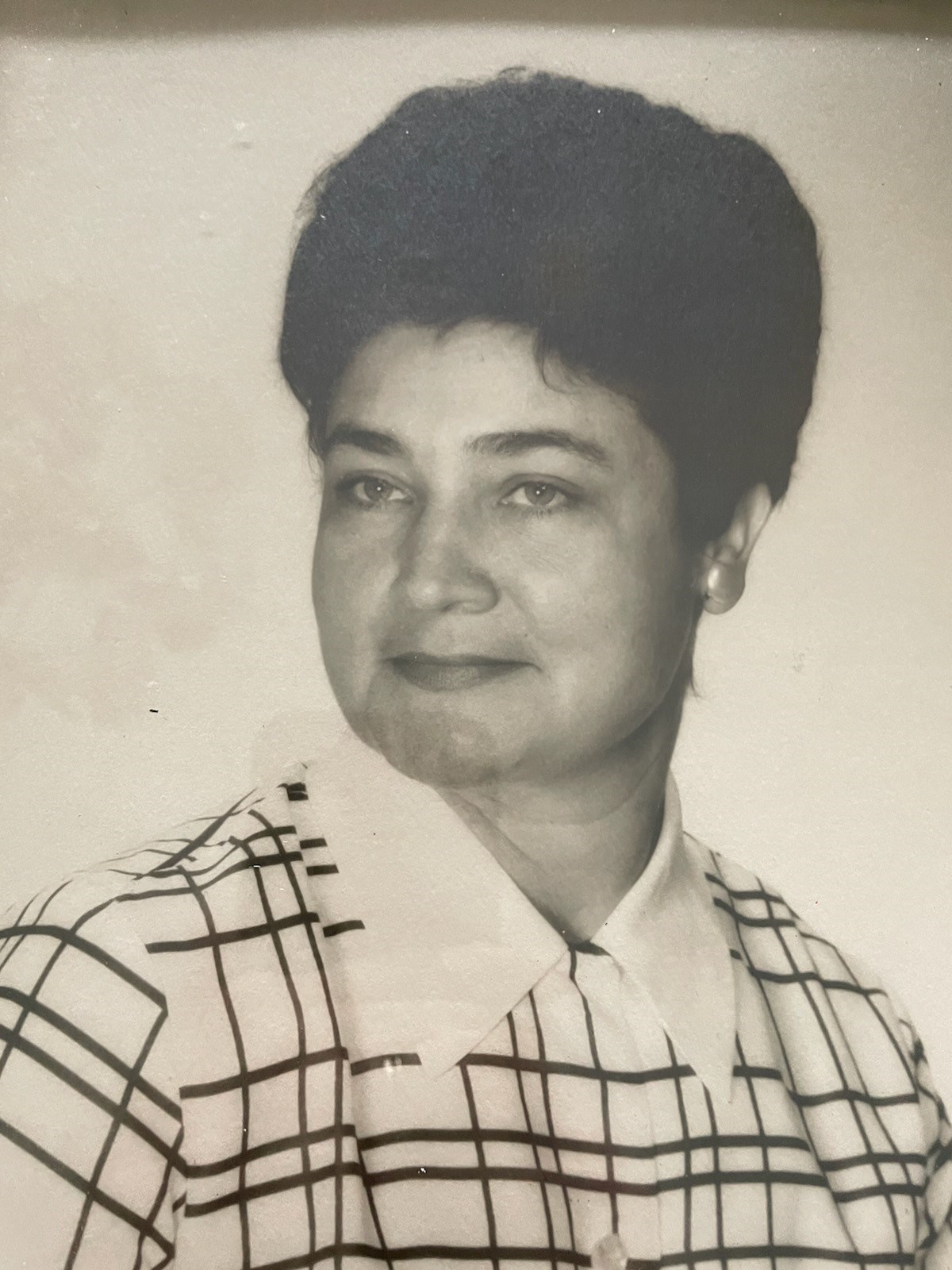 Obituary of Barbara Tanner