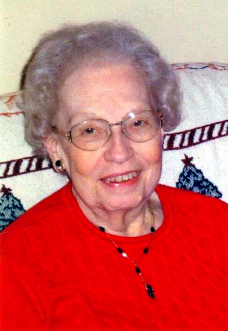 Obituary of Elizabeth M. Becker