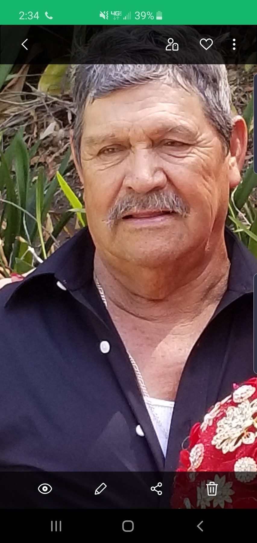 Obituary of Benjamin Banuelos