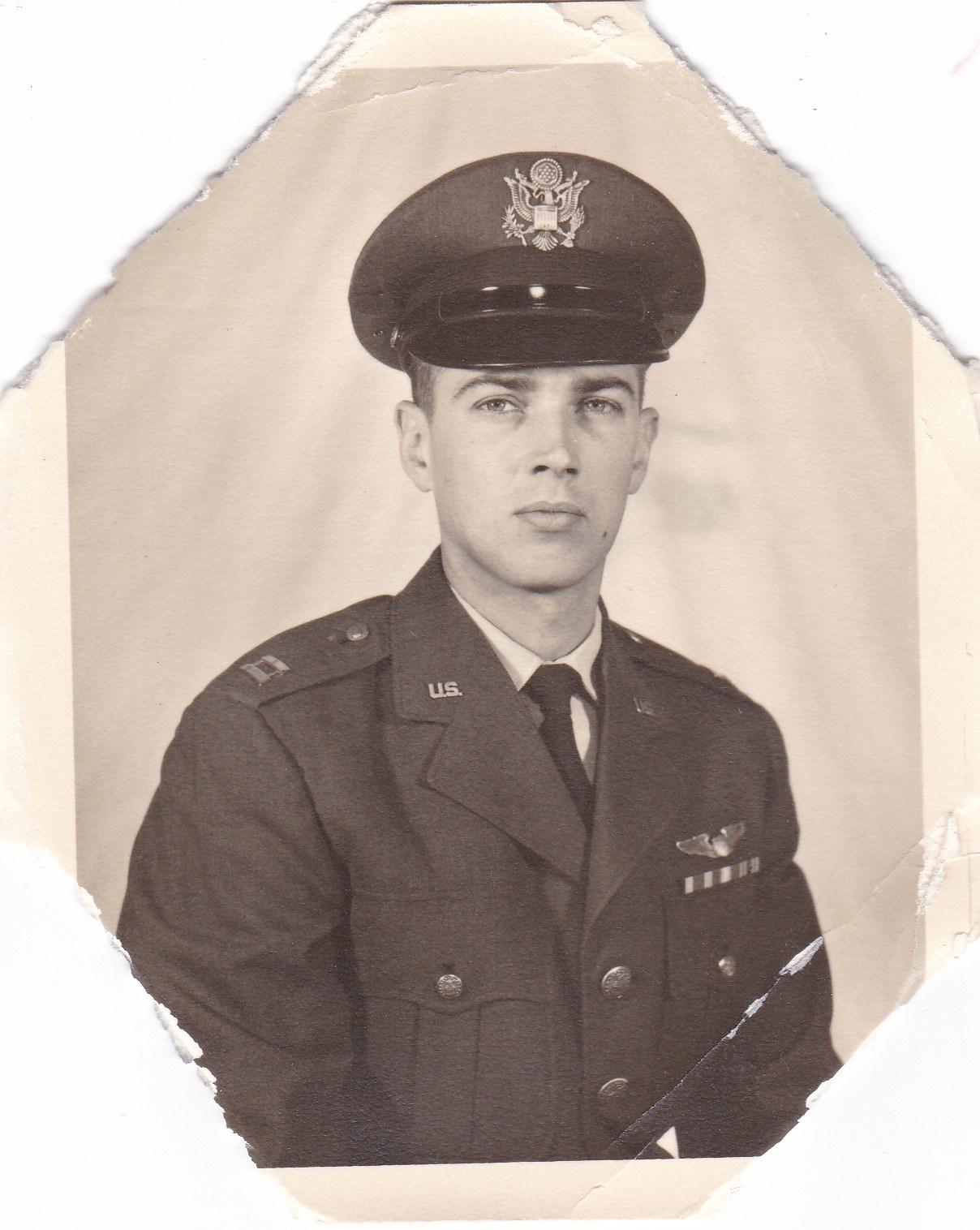 Avis de décès de Richard S. Gregory