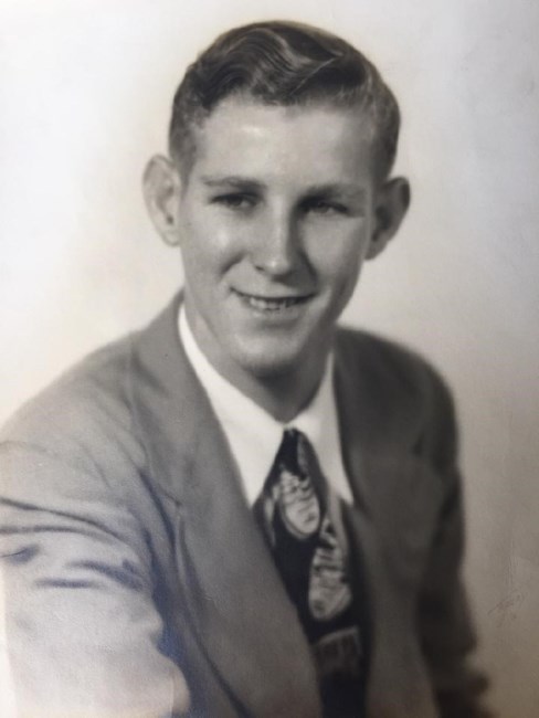 Obituary of James Loher Newby Sr.